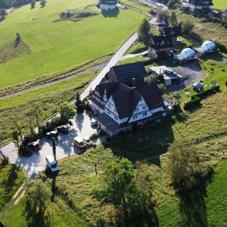 Grota Zbojnicka Apartament I Pokoje Gliczarów Exterior foto