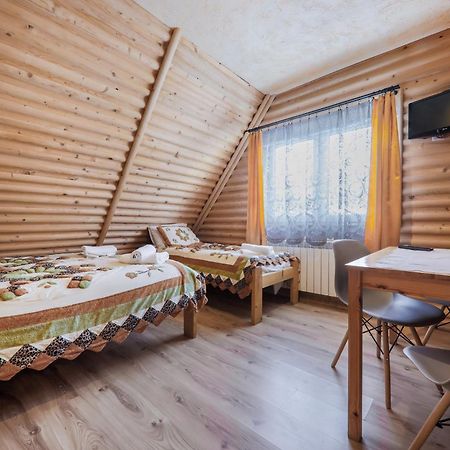 Grota Zbojnicka Apartament I Pokoje Gliczarów Exterior foto