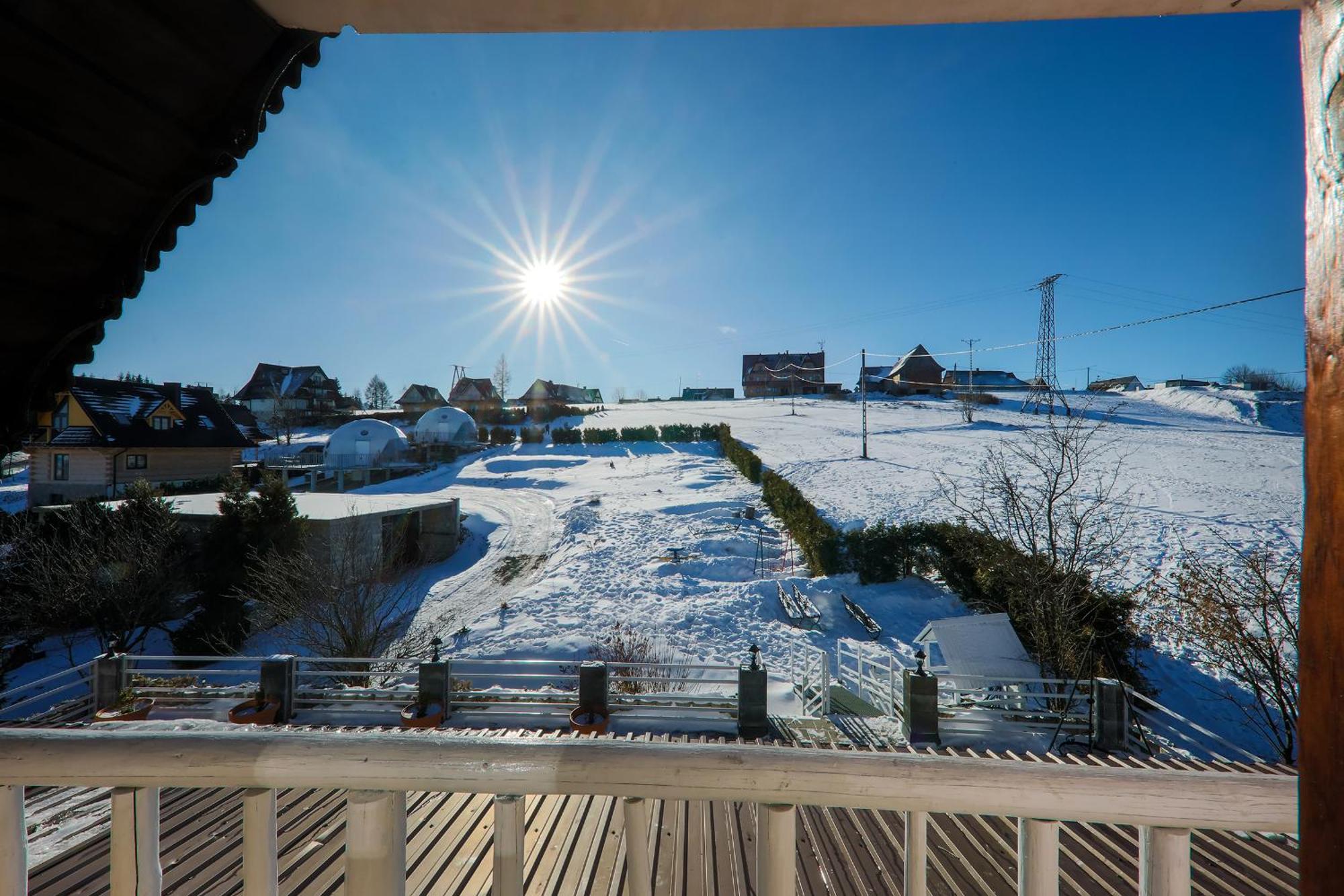 Grota Zbojnicka Apartament I Pokoje Gliczarów Exterior foto