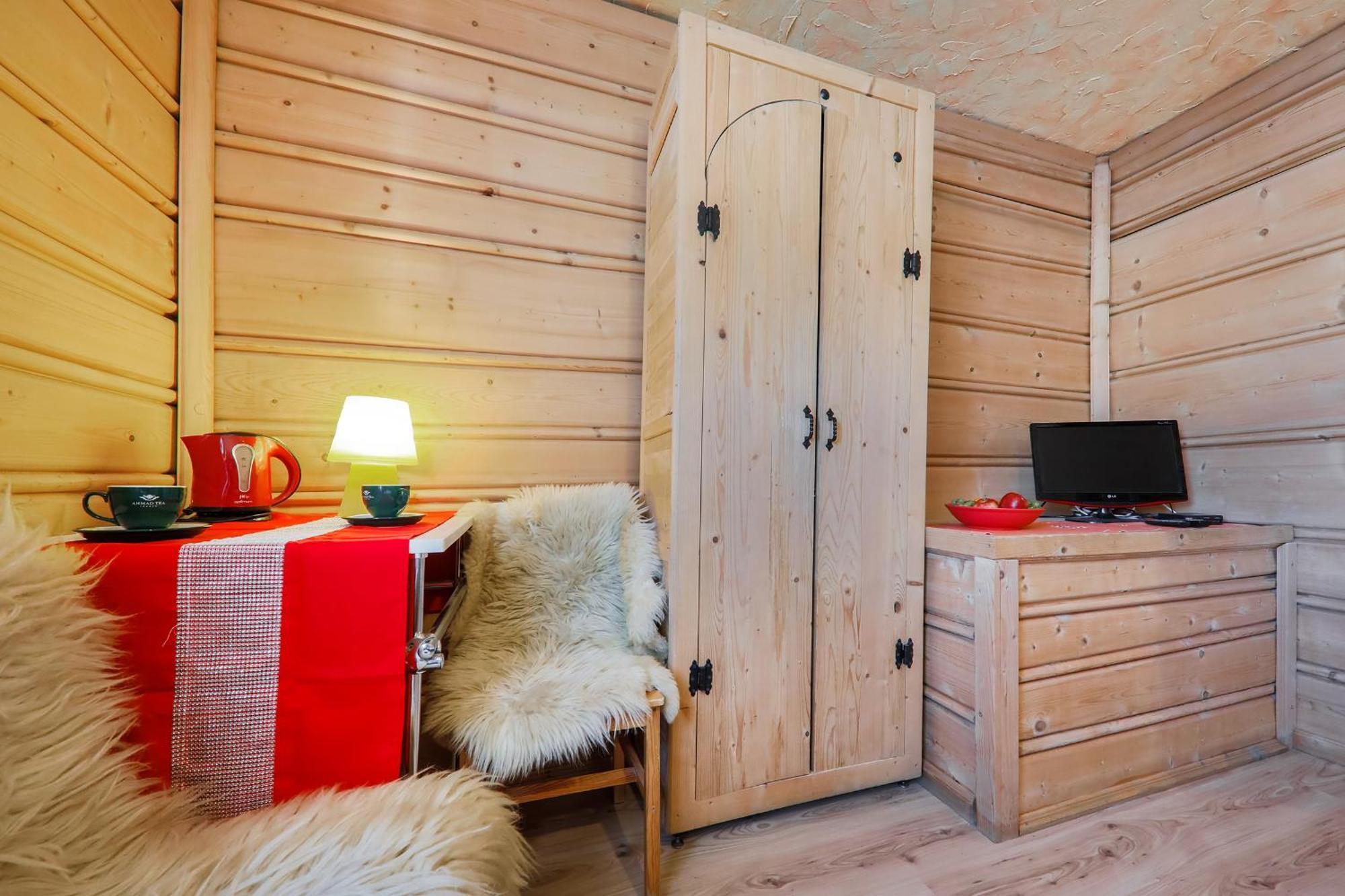 Grota Zbojnicka Apartament I Pokoje Gliczarów Exterior foto