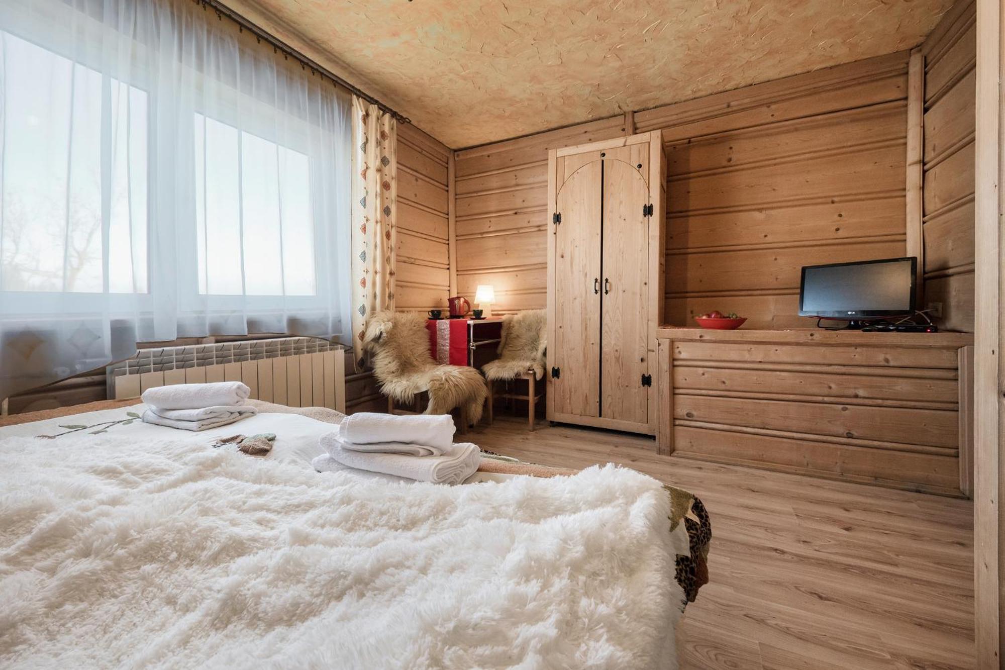 Grota Zbojnicka Apartament I Pokoje Gliczarów Exterior foto