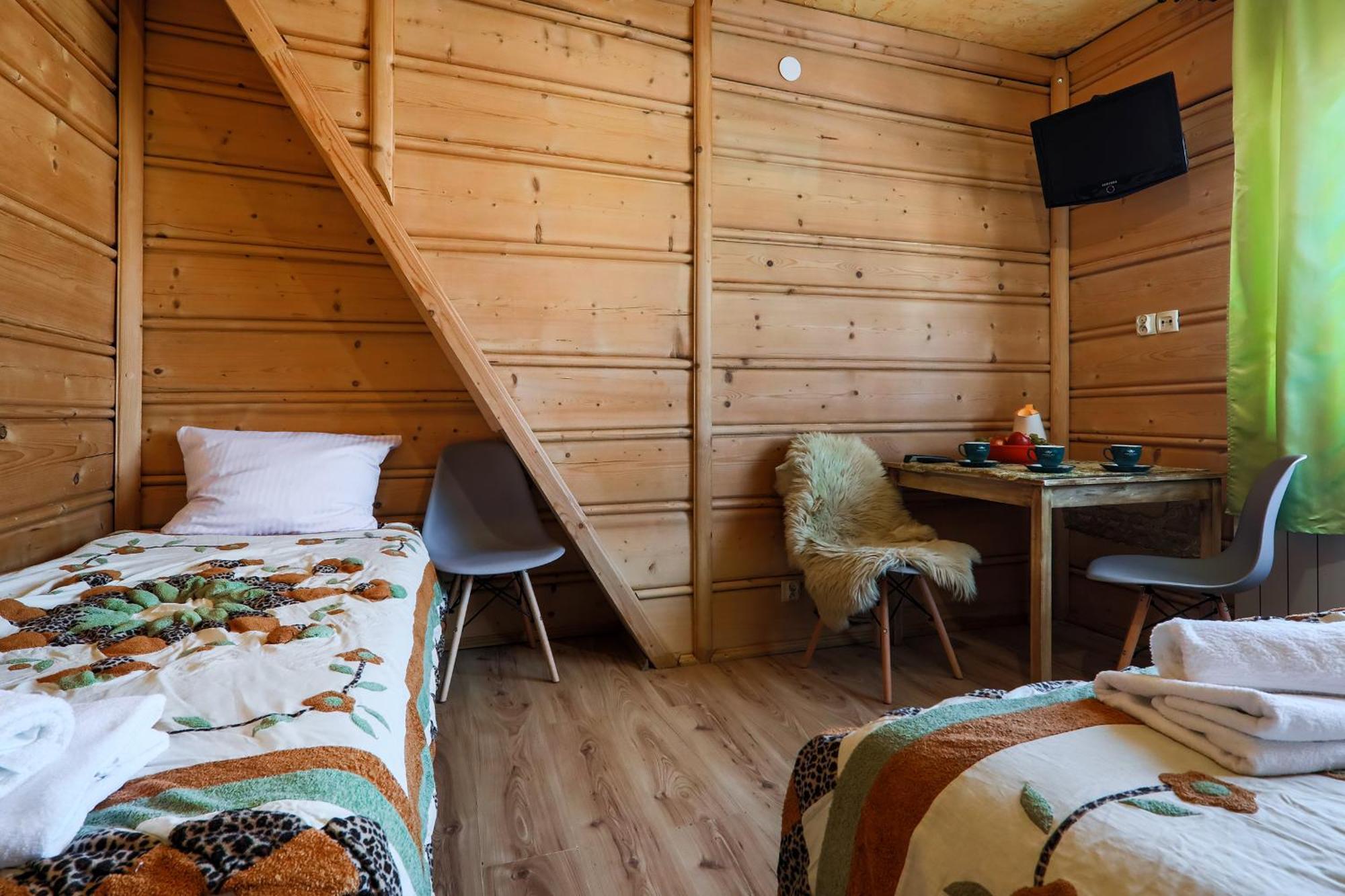 Grota Zbojnicka Apartament I Pokoje Gliczarów Exterior foto