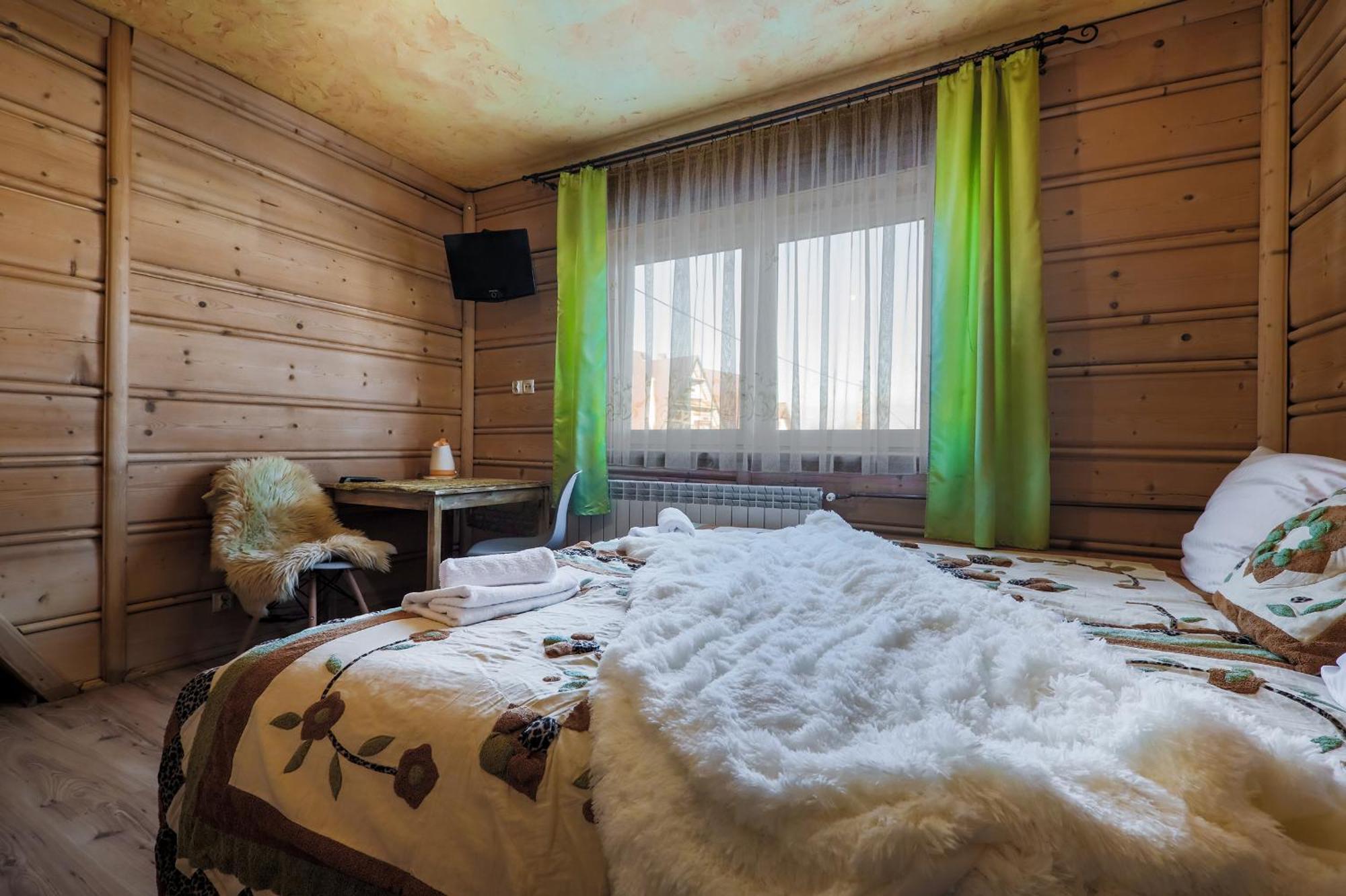 Grota Zbojnicka Apartament I Pokoje Gliczarów Exterior foto
