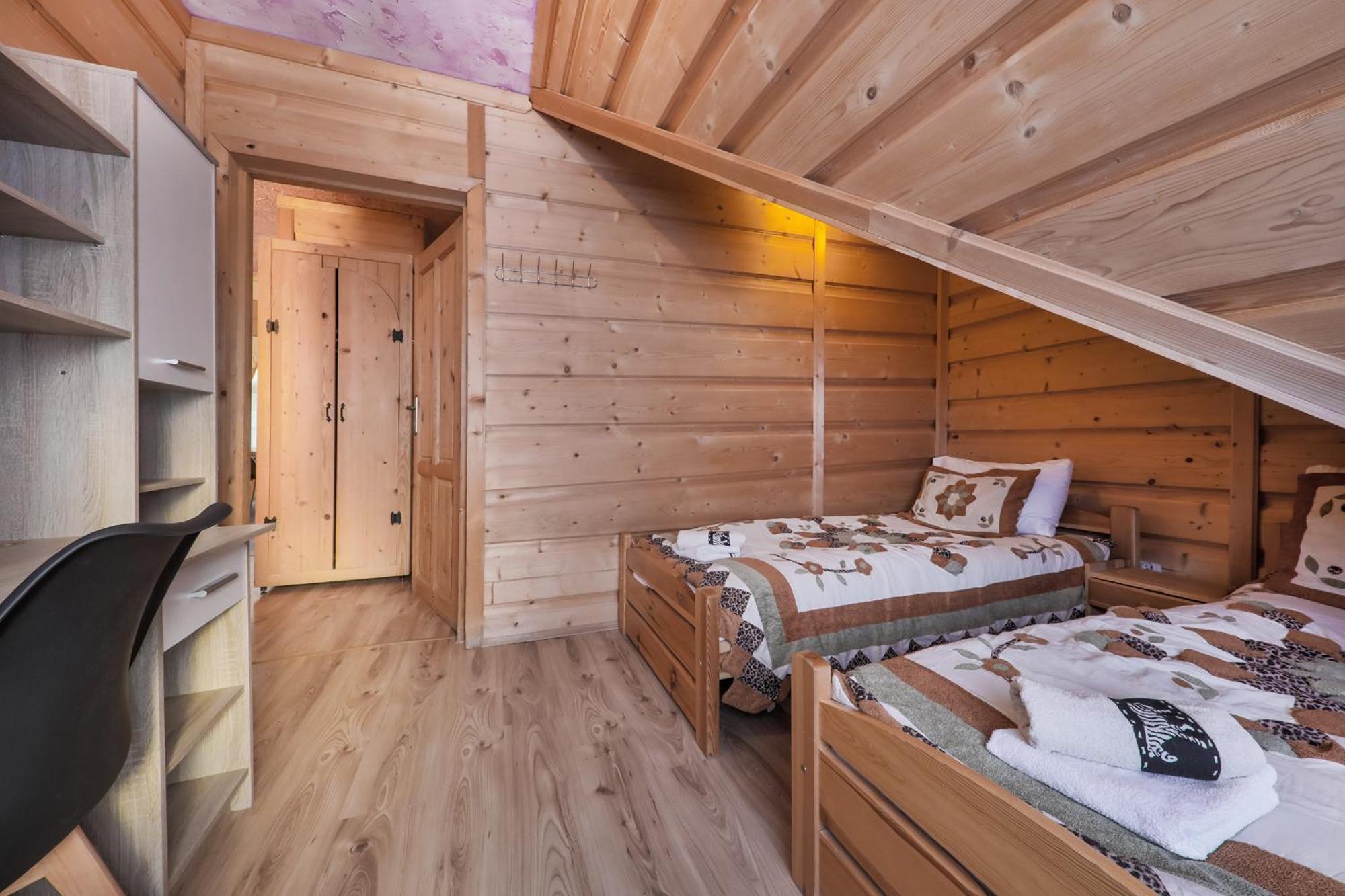 Grota Zbojnicka Apartament I Pokoje Gliczarów Exterior foto