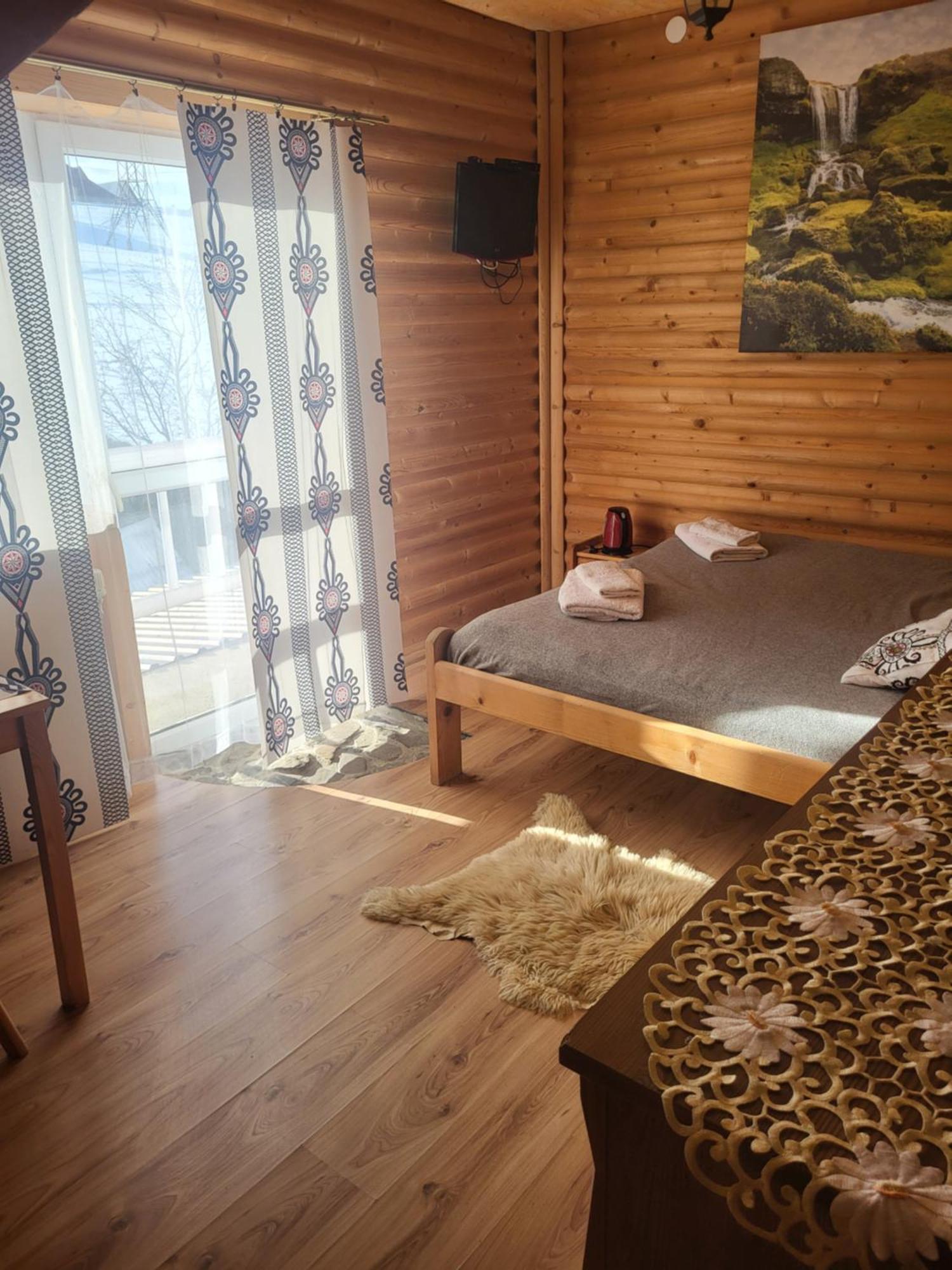 Grota Zbojnicka Apartament I Pokoje Gliczarów Exterior foto