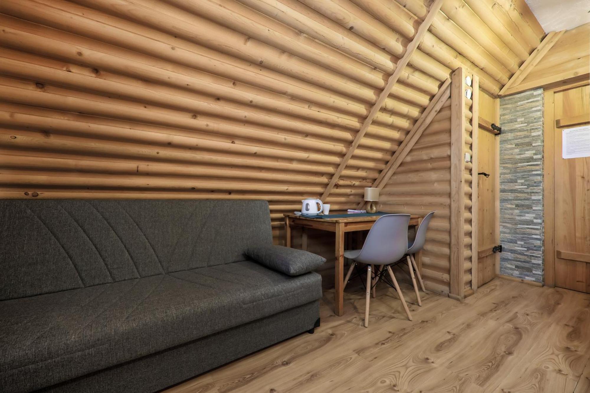 Grota Zbojnicka Apartament I Pokoje Gliczarów Exterior foto