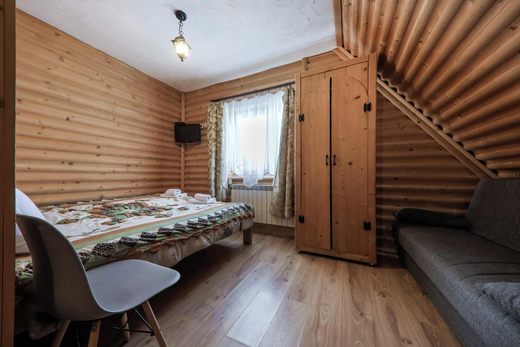 Grota Zbojnicka Apartament I Pokoje Gliczarów Exterior foto