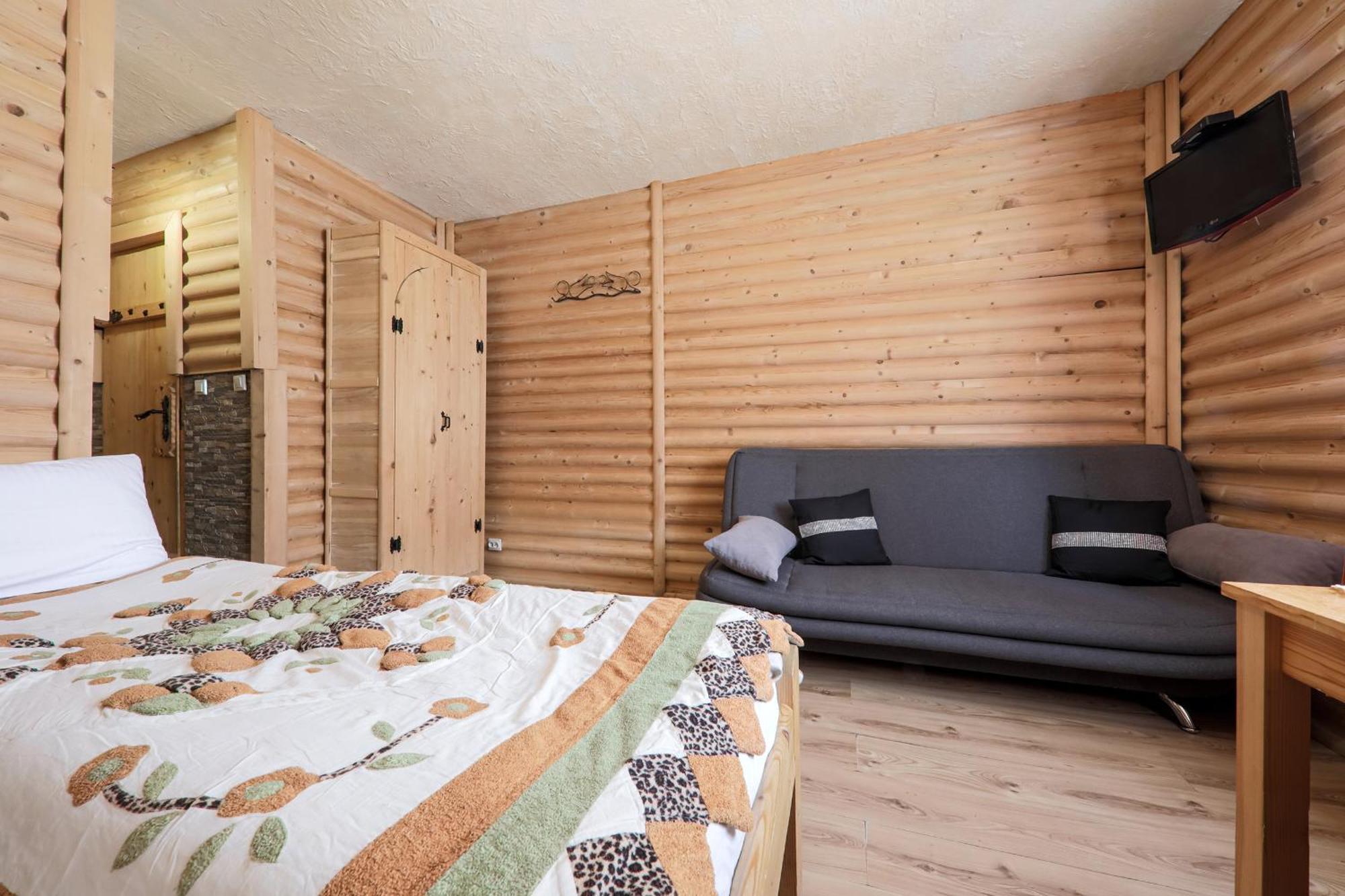 Grota Zbojnicka Apartament I Pokoje Gliczarów Exterior foto