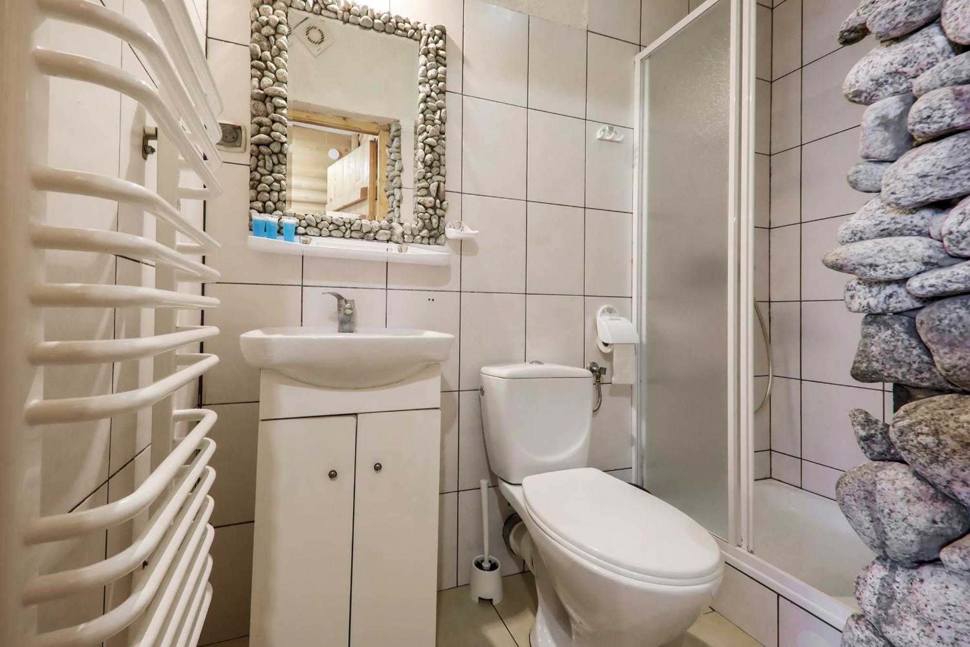 Grota Zbojnicka Apartament I Pokoje Gliczarów Exterior foto