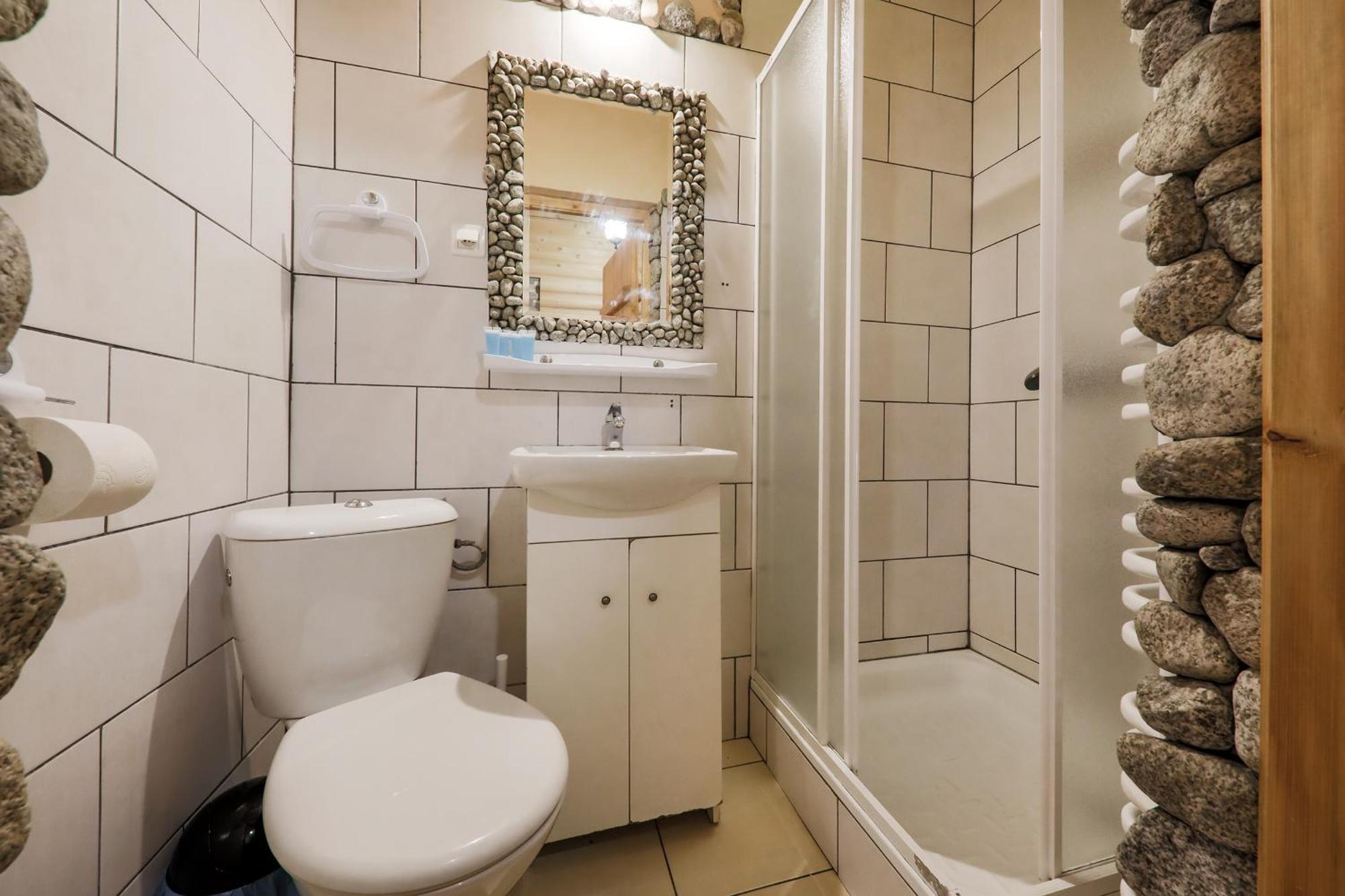 Grota Zbojnicka Apartament I Pokoje Gliczarów Exterior foto