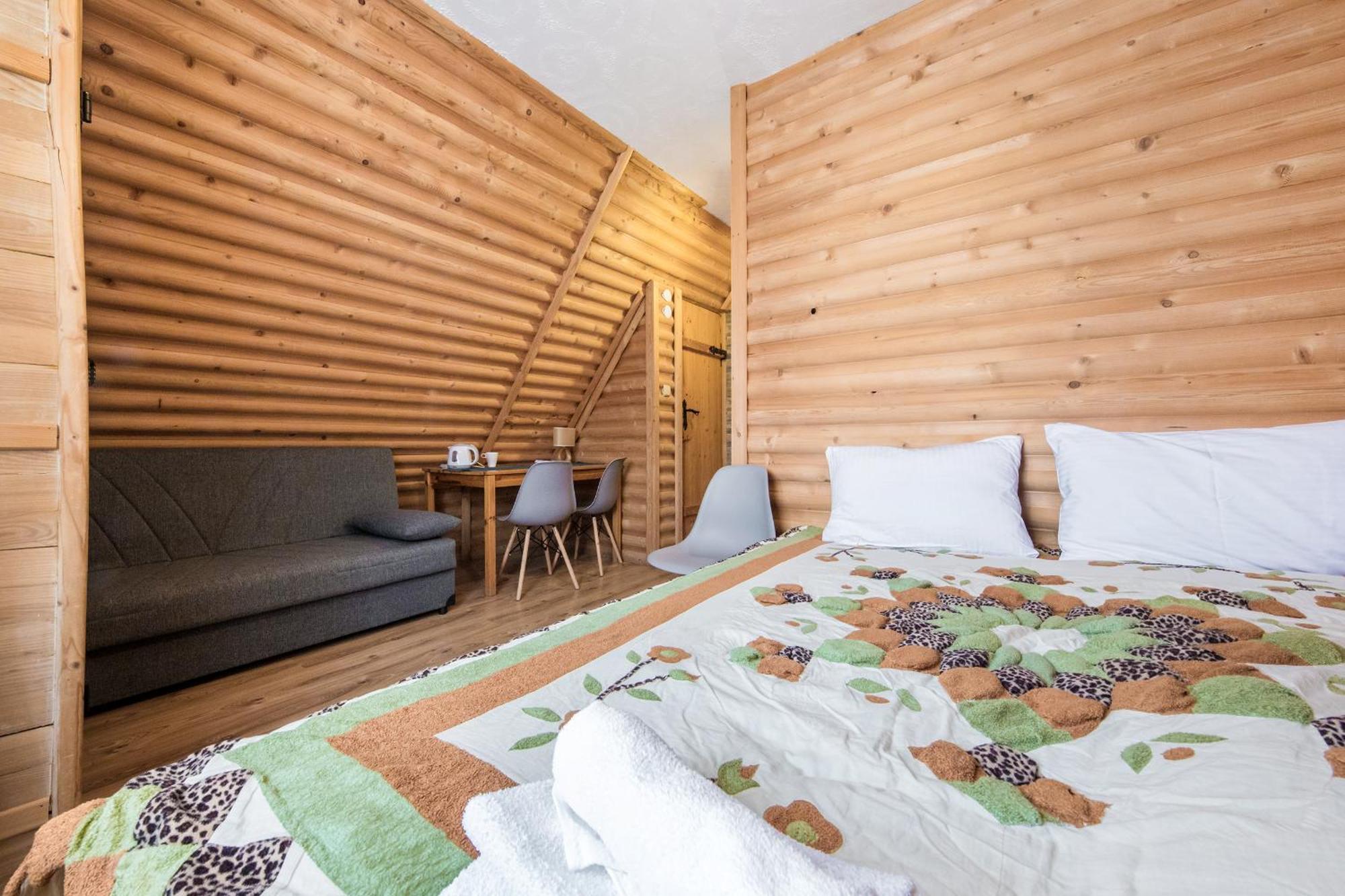 Grota Zbojnicka Apartament I Pokoje Gliczarów Exterior foto